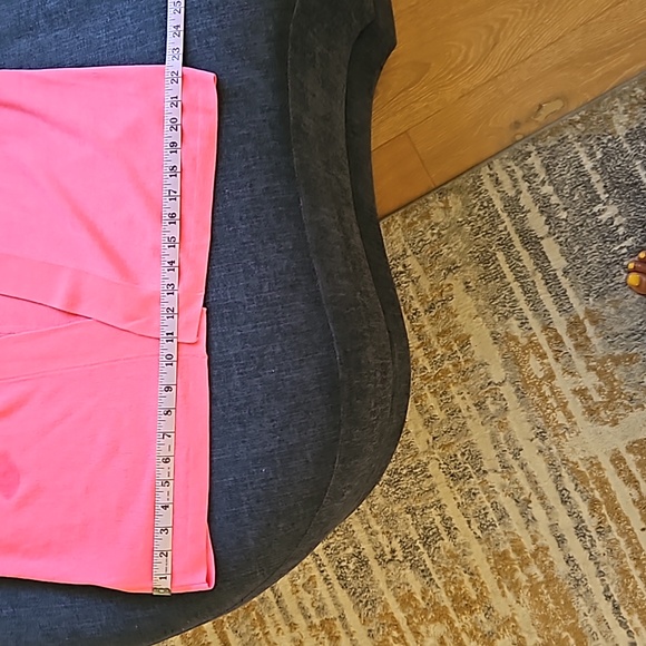 Tommy Bahama, pickford cropped dress cardi,size- XL, color- soft flamingo - Picture 6 of 10